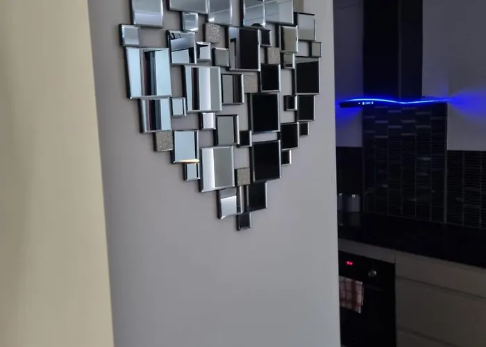 Stylish London Apartment & Free Parking